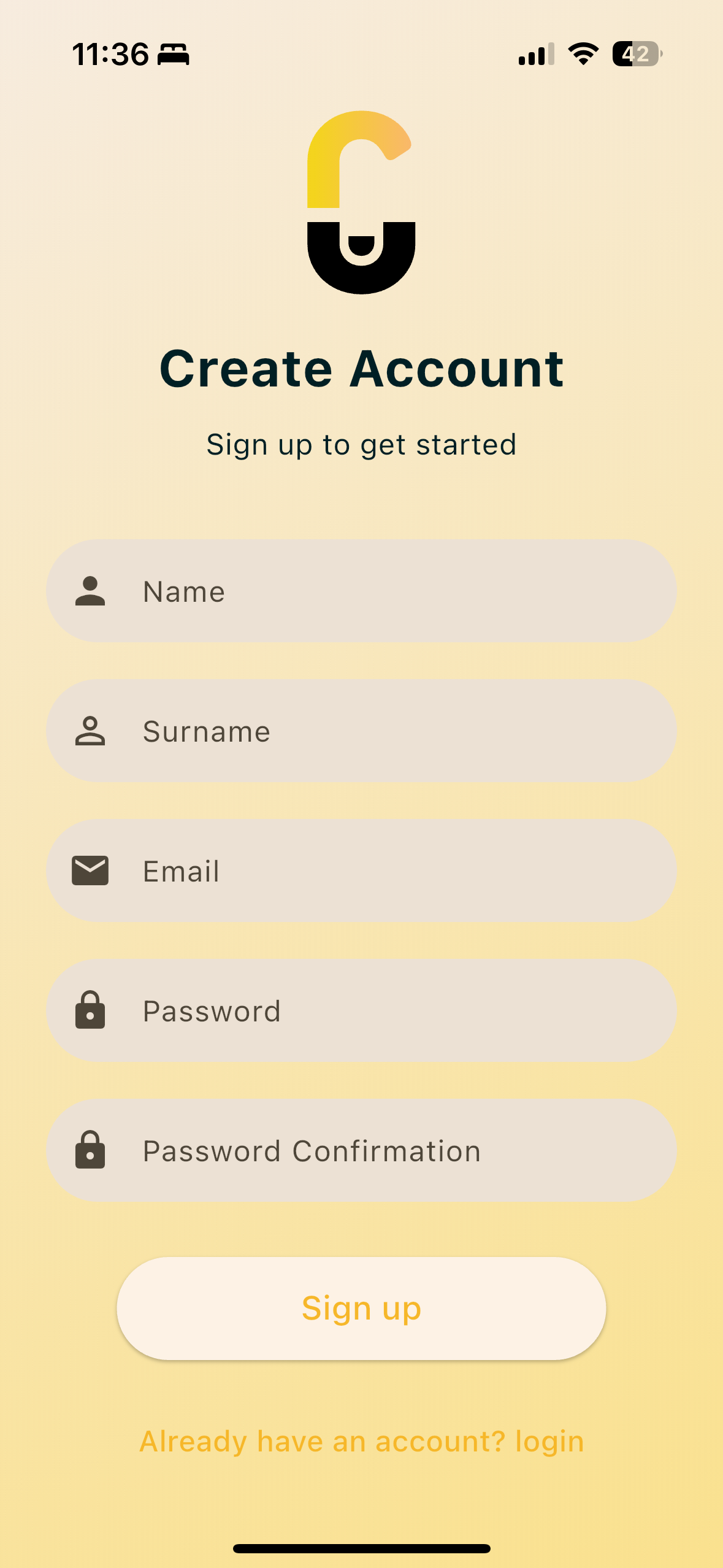 App Screenshot 2