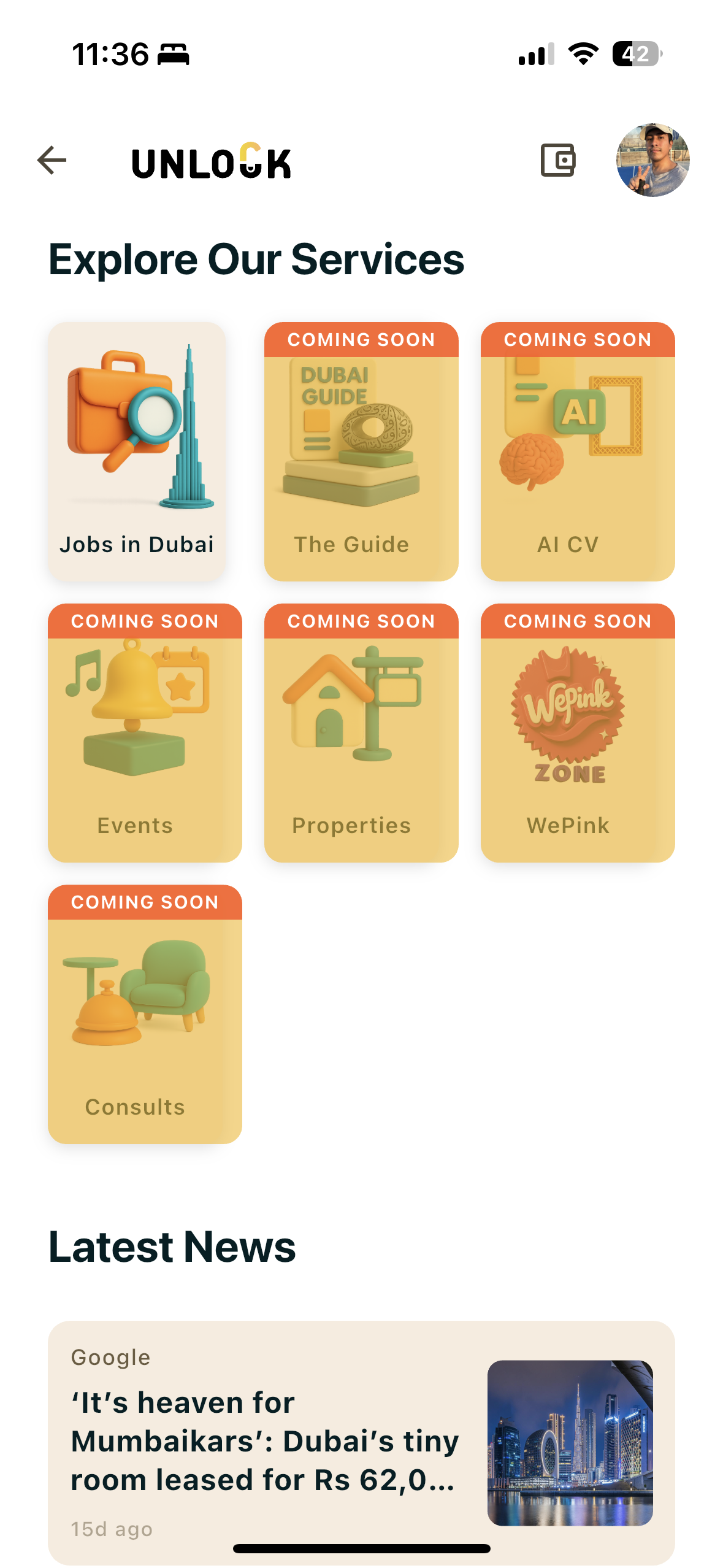 App Screenshot 3